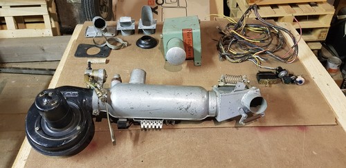 Ddr zusatzheizung typ 221 - typ,