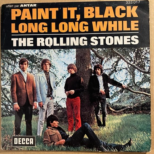 Rolling stones paint it - paint,