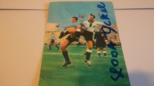 Horst ECKEL, DFB, WM 1954, Kaiserslautern, Heinerle-SB 1958