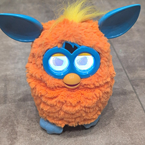 Hasbro furby boom - furby, 2012