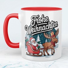Frohe Weihnachten