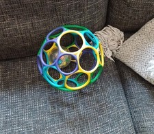 Mehrfarbig Baby Ball Greifball