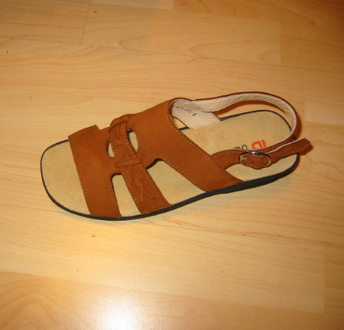 Original berkemann sandale - original,