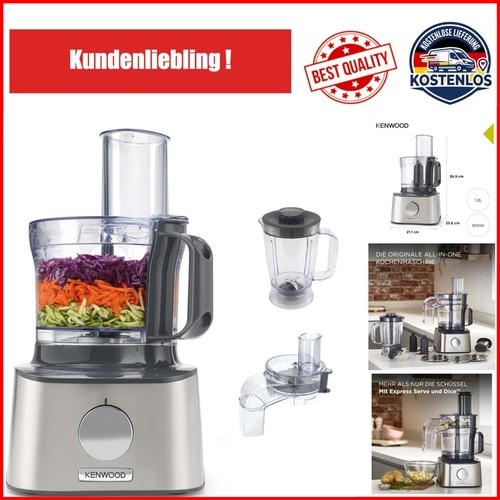 Kenwood multipro compact - kenwood,