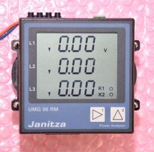 Janitza / 5222036 / UMG 604 /
