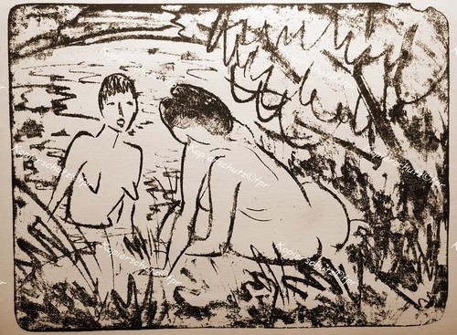 Otto mueller akt erotik baden - mueller,