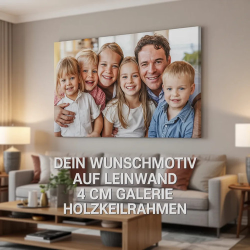 Ihr bild auf leinwand - auf, 4