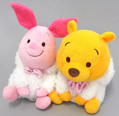 Pooh ferkel plüsch - (schaf),
