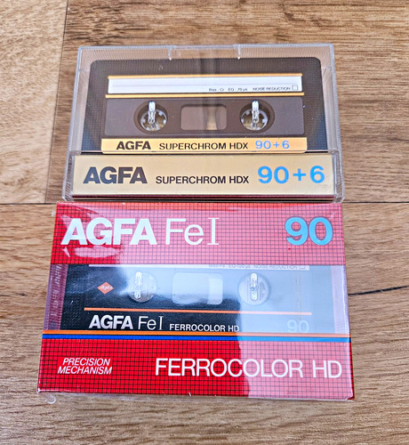 Agfa ferro color - color, hd
