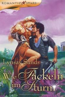 Wie fackeln sturm - fackeln, von