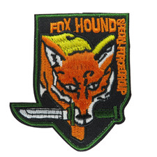 Vintage Army Style Aufnäher