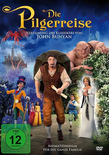 Die pilgerreise - die,