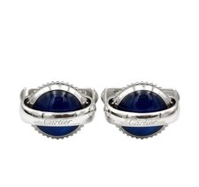 Cartier Silber Ballon Bleu