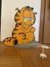 Garfield lampe neu - garfield,