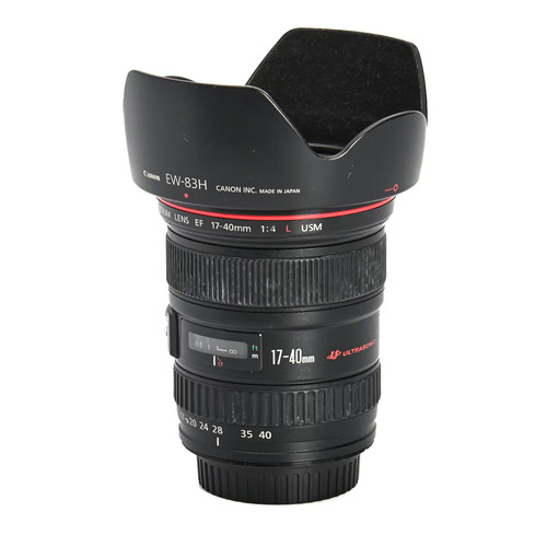 Canon 40mm l - l, usm