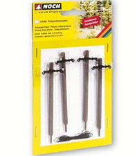 NOCH 13160 Telegrafenmasten 4