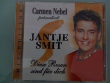 CD Jantje Smit  Diese Rosen