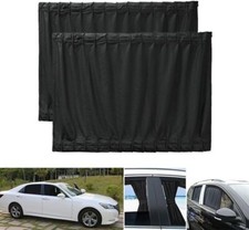 2x Sonnenschutz Universal Auto