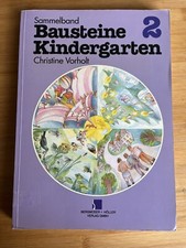 Sammelband Bausteine Kindergarten: Bausteine Kind... | Buch | Zustand sehr gut