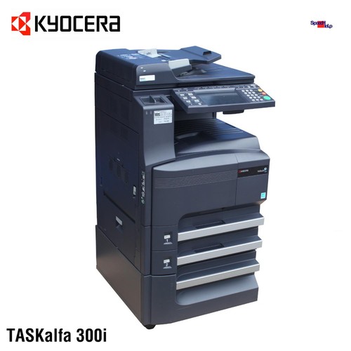 Kyocera taskalfa 300i laser - kyocera,