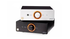 Unison Research uPhono+ (MM/MC Phono Preamp w/Vol.Control, Headphone & Digital)