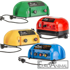 Weidezaungerät Elektrozaungerät HERKULES 230 Volt max. 8,00 Joule / 13000 Volt