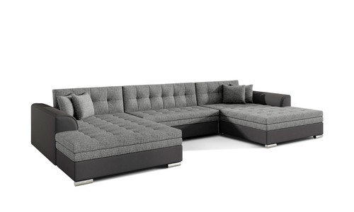 Ecksofa vera form - ecksofa, u-form