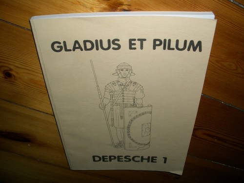 Fantasyspiel gladius pilum - fantasyspiel, et