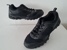 Original Bundeswehr Sportschuhe BW Laufschuhe Gelände Schuhe Schwarz