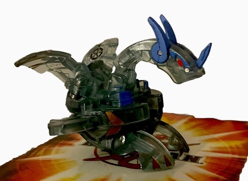 Bakugan battle brawlers new - battle, brawlers: