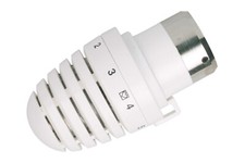 Herz design thermostatkopf - herz,