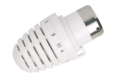 Herz design thermostatkopf - design,