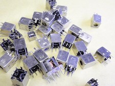 10x ZF-BANDFILTER REGELBAR UKW KW MW ? FILTER MIX  diverse Typen