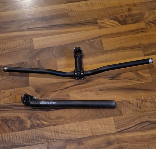 Zzyx mtb vorbau lenker - mtb, vorbau,