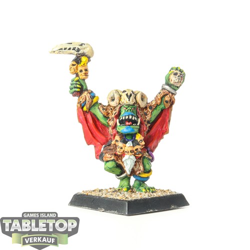 Orc goblin tribes the - &,