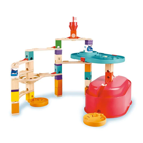Hape quadrilla stack track - quadrilla,