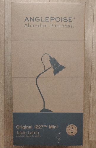 Anglepoise original 1227 mini - anglepoise,