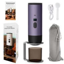 Tragbare Kaffeemaschine 15Bar