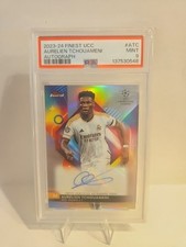 Topps Finest UCC Aurelien