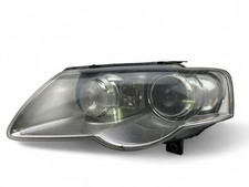 VW Scheinwerfer Hat Mängel