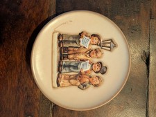 Goebel Hummel Wandteller Motiv