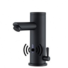 Infrarot Wasserhahn Bad mit