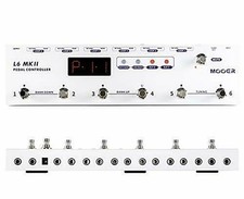MOOER Guitar Effect Pedal