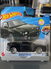 Hot Wheels HYX76 - MASERATI