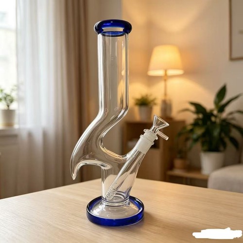 Dickwandige transparente