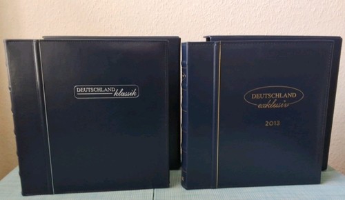 Deutsche post ringbinder - post, 2x