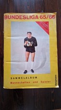 Bergmann Bundesliga 65/66 Fussball-Sammelbilderalbum komplett Beckenbauer Netzer