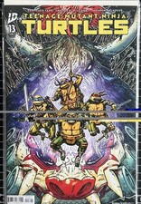 TEENAGE MUTANT NINJA TURTLES