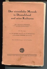 Der eiszeitliche Mensch in