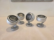 Occhio piu alto 3d Farbe-Chrom